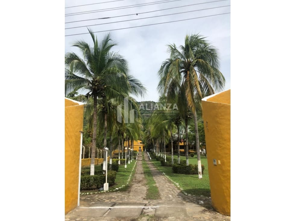 Venta o permuta de casa campestre en Mariquita Honda Tolima - 1