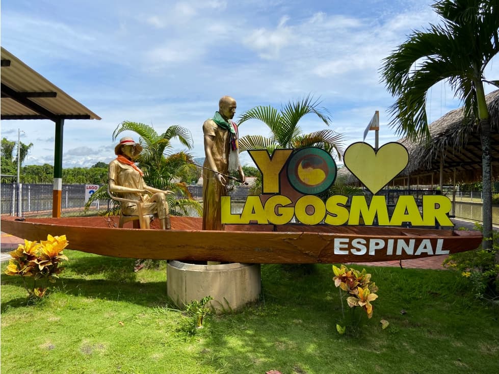 CLUB DE PESCA LAGOSMAR ESPINAL - 1