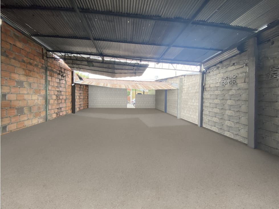 LOCAL COMERCIAL CON DOS BODEGAS - 1