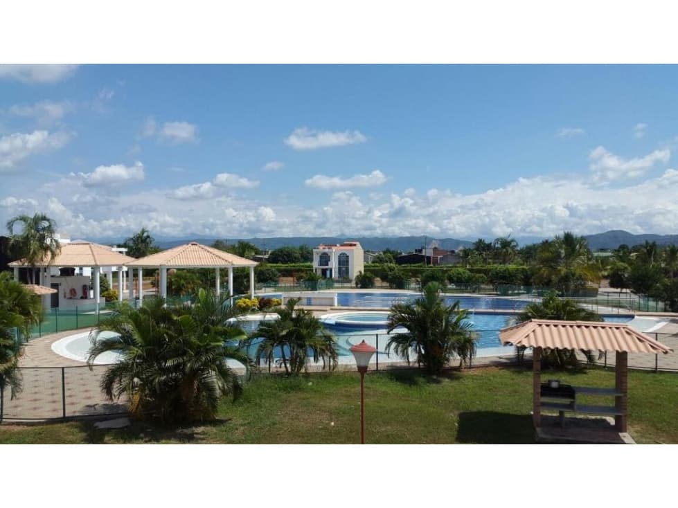 Vendo Lote en Condominio - Flandes Tolima - 1