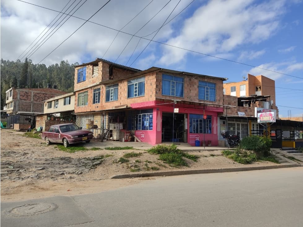 Casa en venta en la ciudad de Sogamoso (Boyaca) - 1