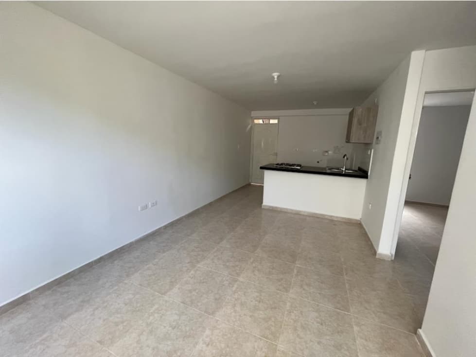 APARTAMENTO CIUDADELA VILLA CAMPESTRE T16 - 1