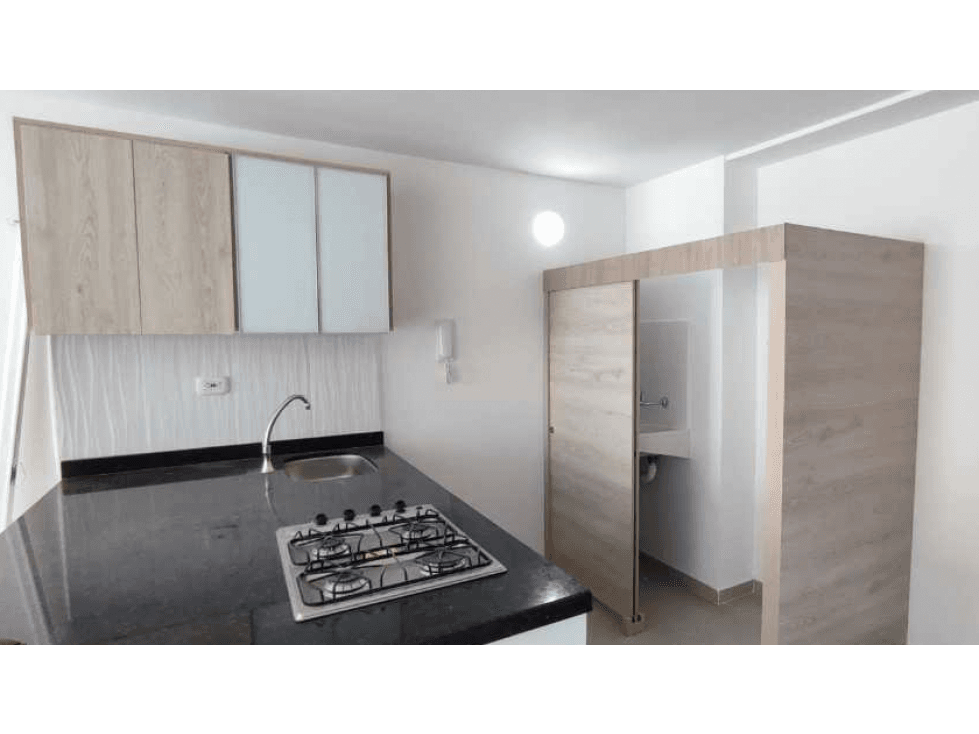 ARRIENDO APARTAMENTO SAN GIL PLAZA - 1
