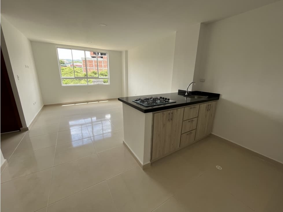 ARRIENDO APARTAMENTO EDIF. TENERIFE SANGIL - 1