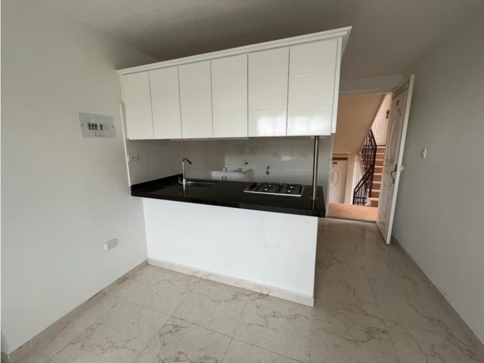 APARTAMENTO CIUDADELA VILLA CAMPESTRE T15 - 1