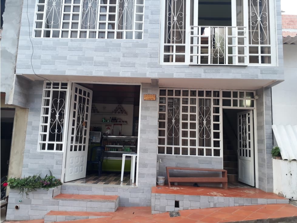 CASA EN VENTA - 1