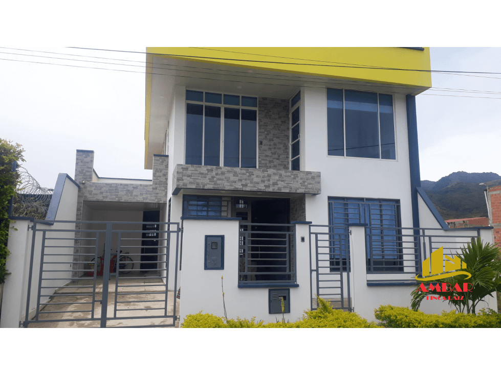 CASA EN VENTA - 1