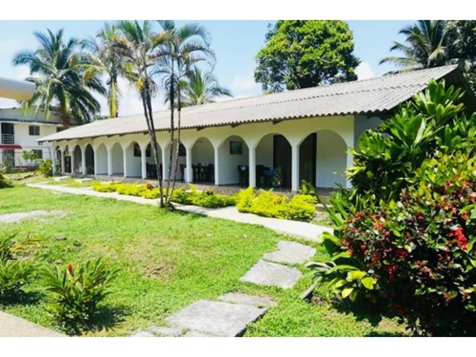 Venta de Hotel acreditado en Ladrilleros - 1