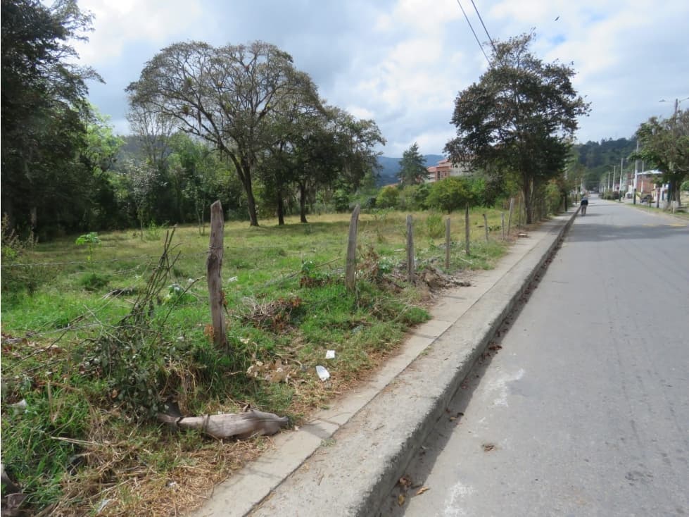 Vendo lote urbano Lote Santa Teresa en Jenesano Boyaca - 1