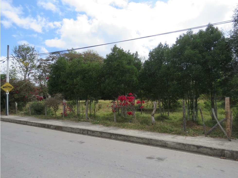 VENDO LOTE URBANO EN  JENESANO BOYACÁ - 1