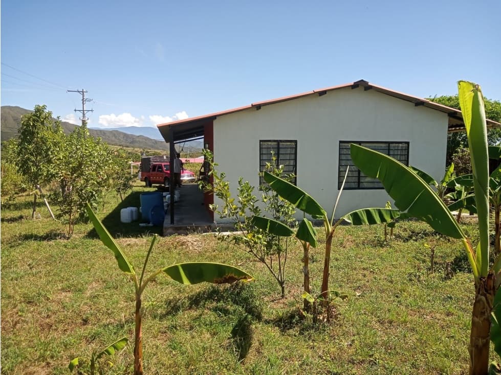 Casa de campo en venta - Villa Juncal - 1