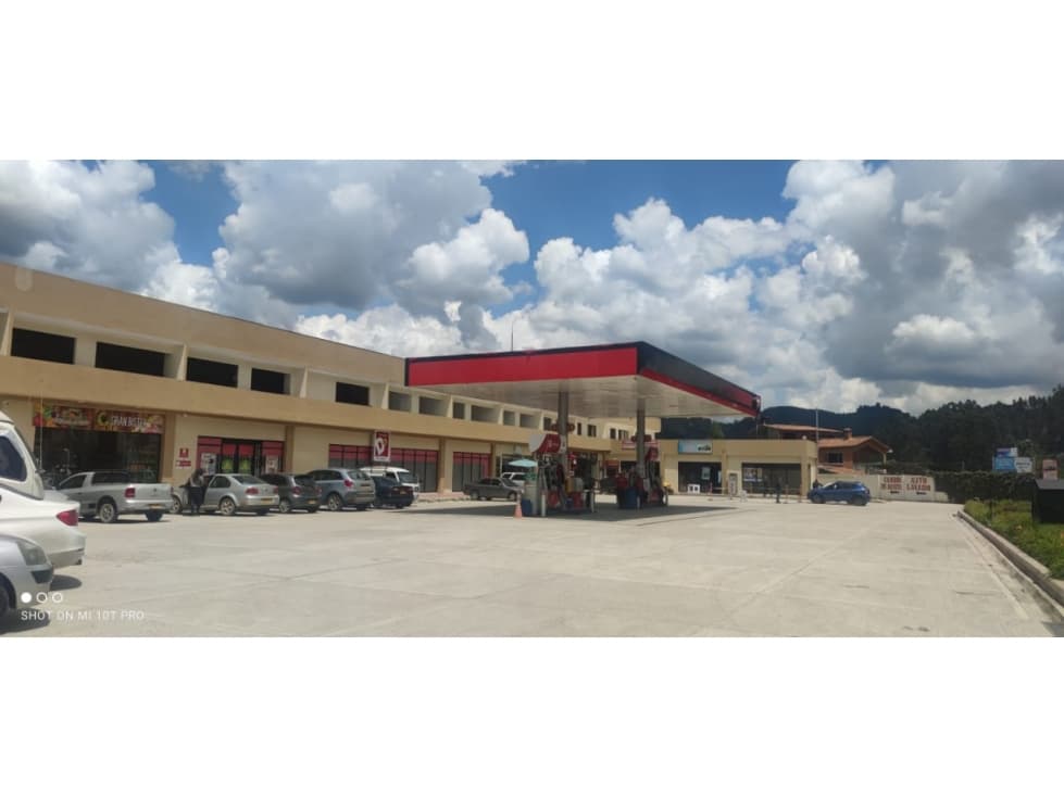 LOCAL COMERCIAL EN ARRIENDO - TABIO - 1
