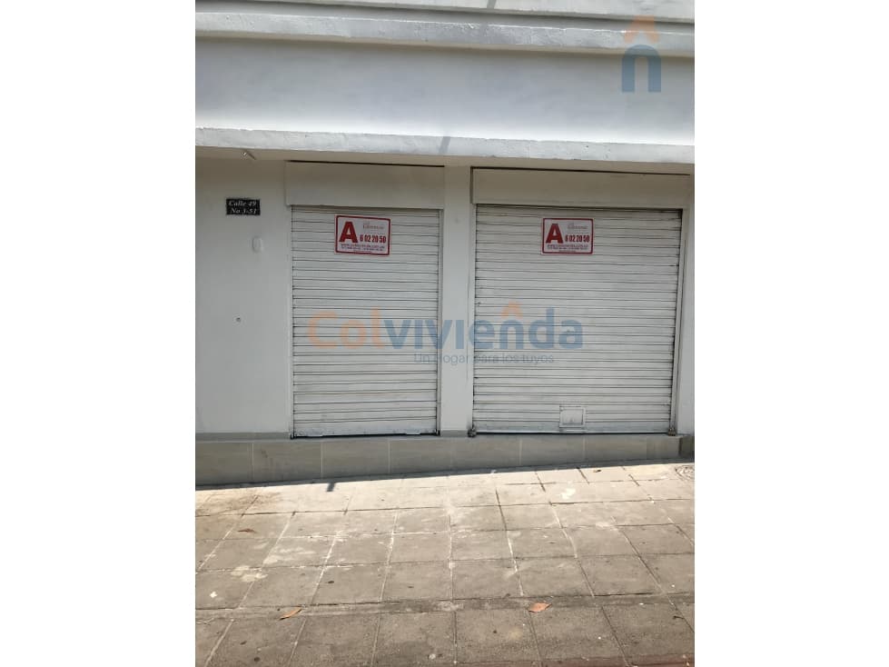762 Local en Arriendo en el Comercio, Barrancabermeja - 1