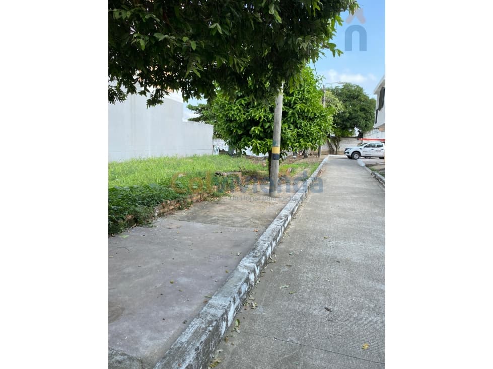 7075 Lote en Venta en el Barrio el Parnaso, Barrancabermeja - 1