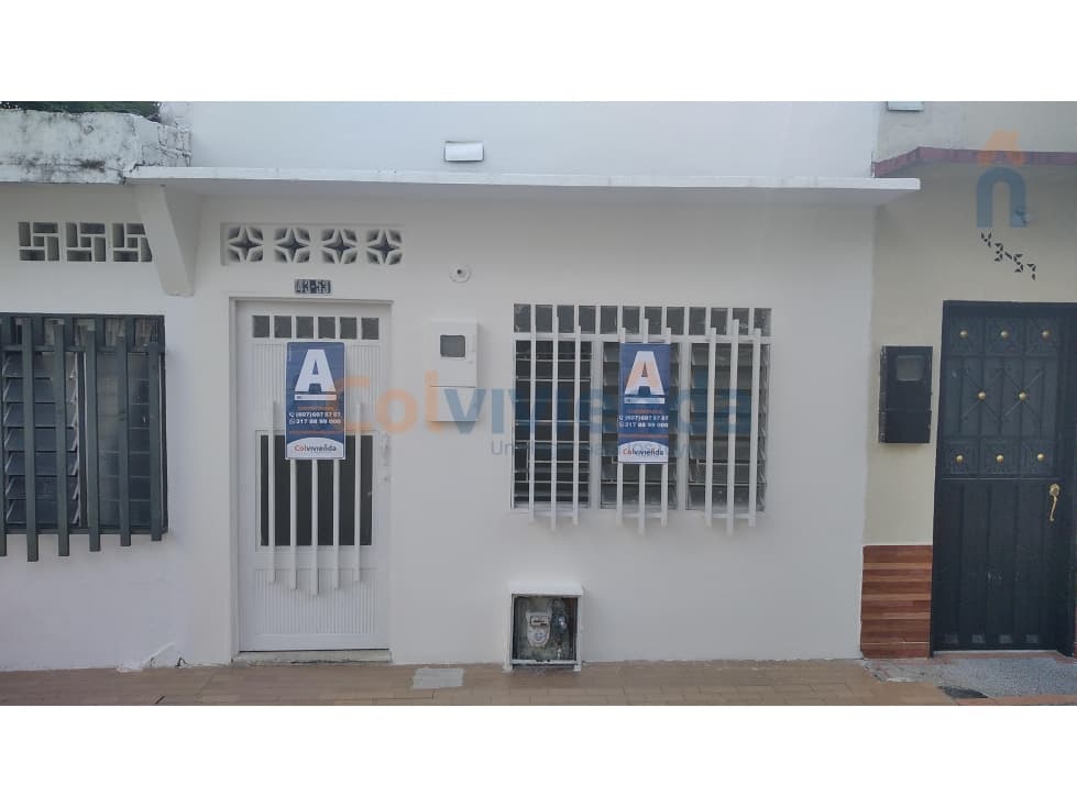 800 Apartamento en Arriendo en el Barrio Recreo, Barrancabermeja - 1