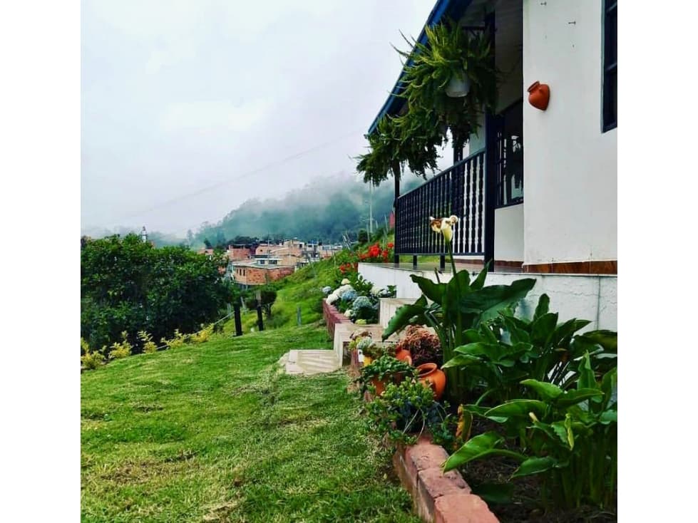 Casa Lote Zipacon Cundinamarca - 1