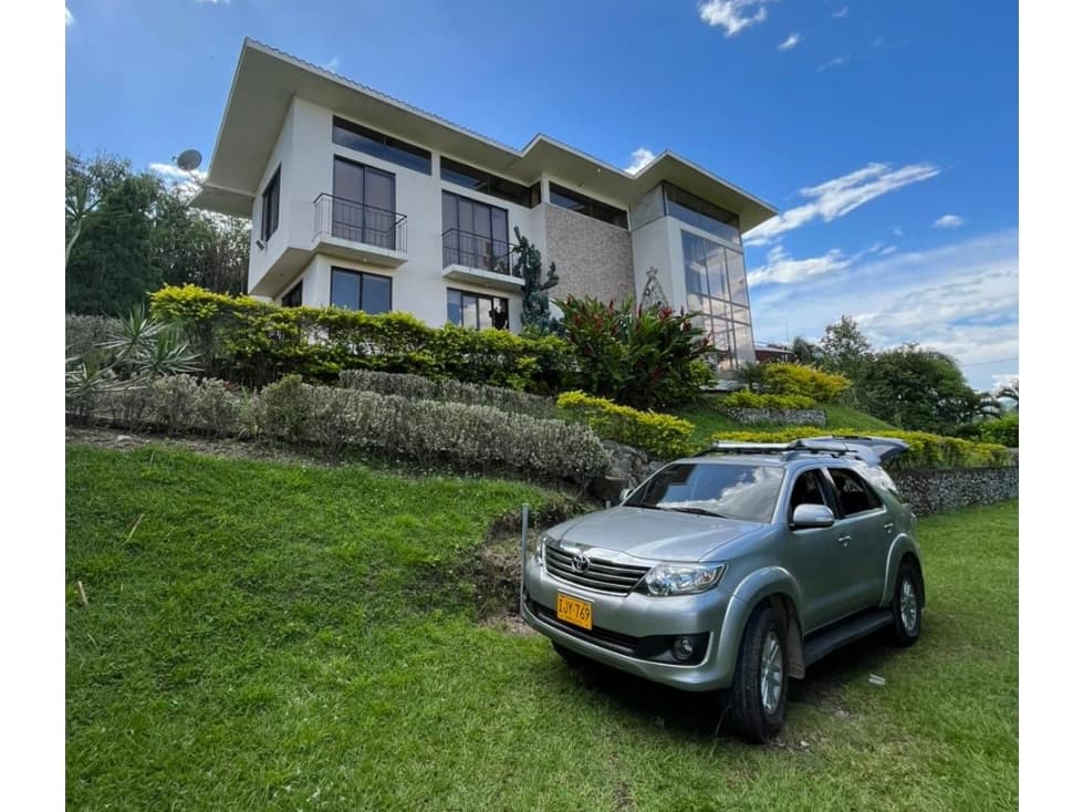 Cabaña en venta en Vereda palermo Neira - 1
