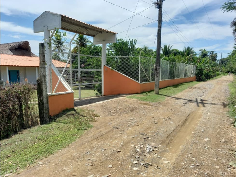 casa finca 0268 - 1