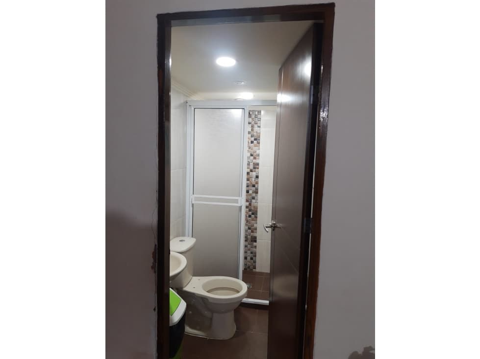 Apartamento en El Santuario - 1