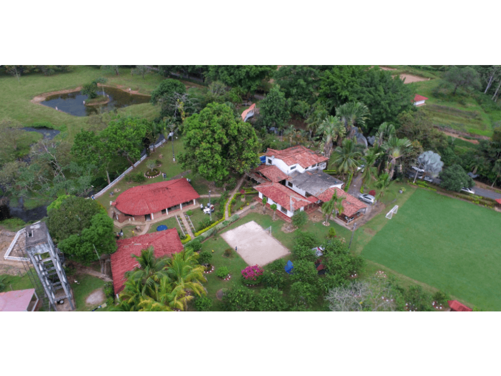 Finca en Alquiler Restrepo Meta - 1