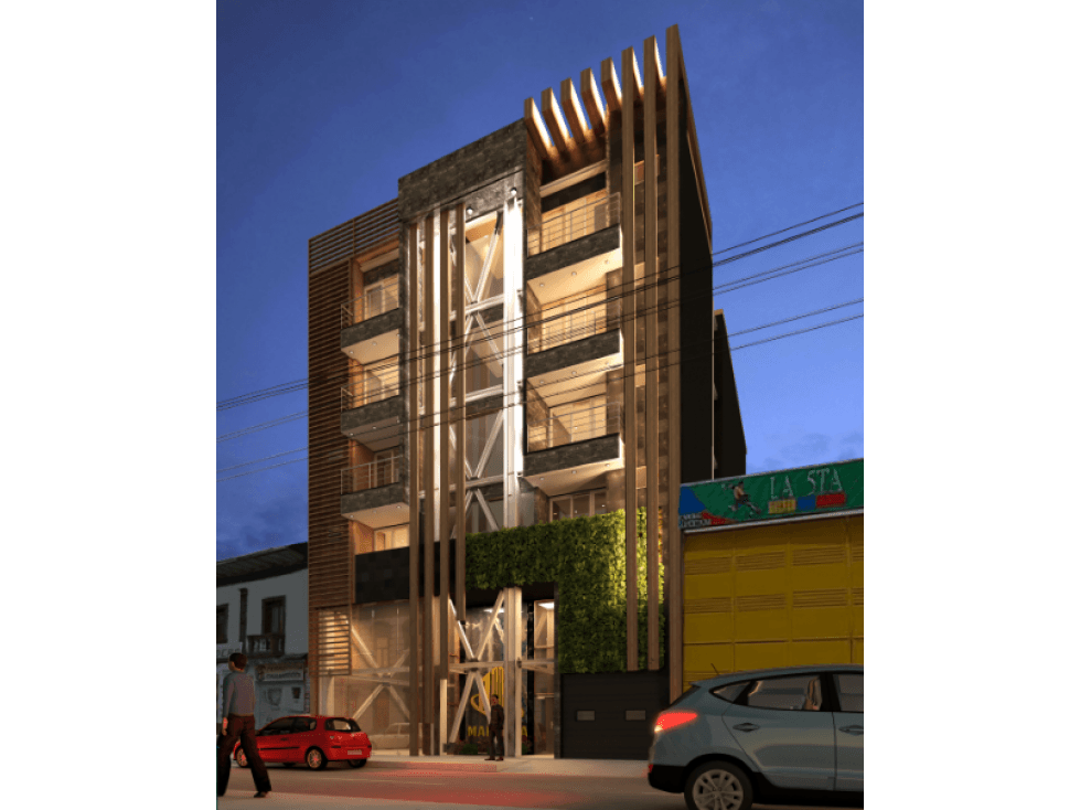 VENTA DE OFICINA EN PLANOS PARA ESTRENAR - 1