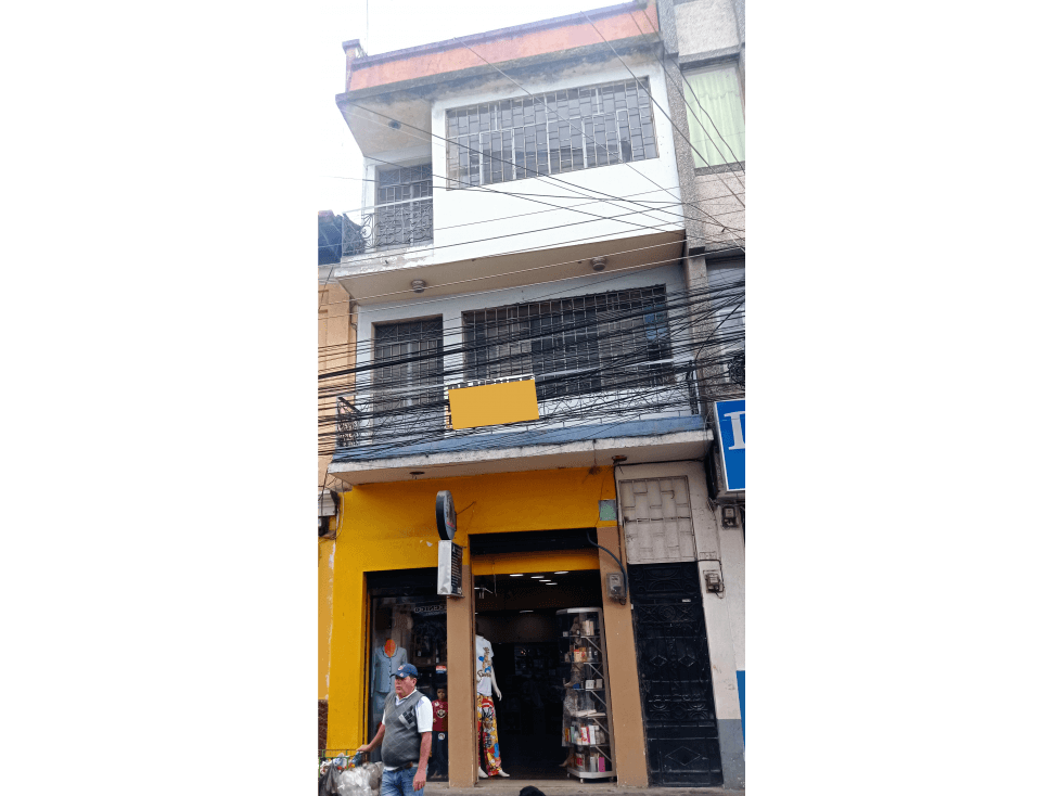 VENTA DE CASA CON LOCAL COMERCIAL CRA 7 IPIALES - 1