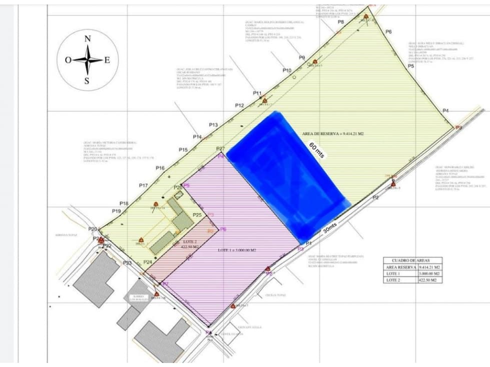 VENTA DE LOTE MUNICIPIO DE ALDANA - 1
