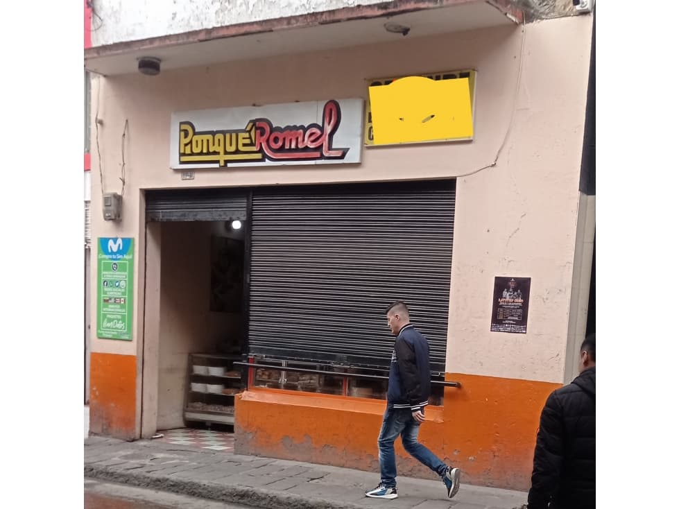 VENTA DE LOCAL COMERCIAL CENTRO IPIALES - 1