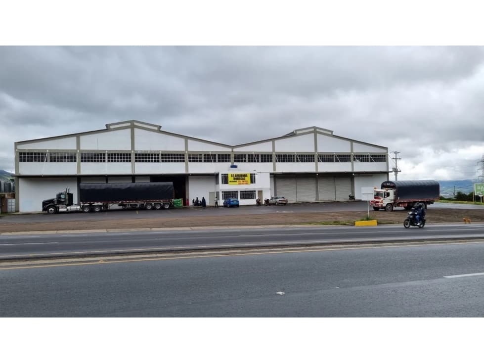 BODEGA EN ARRIENDO PASTO - 1