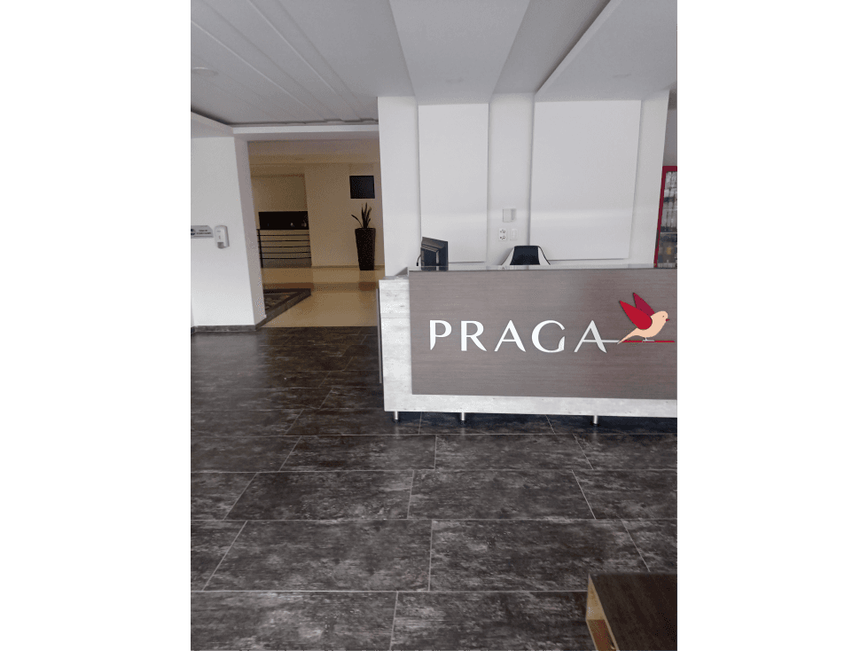 SE VENDE APARTAMENTO EDIFICIO PRAGA - 1