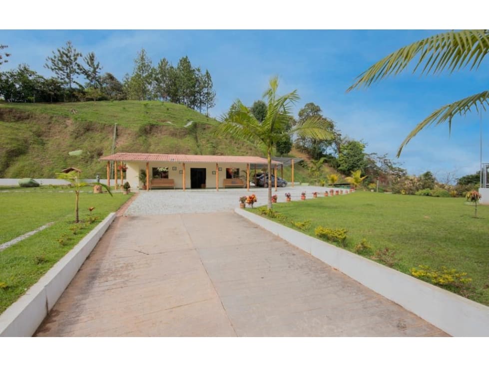 Venta de finca en San Luis - 1