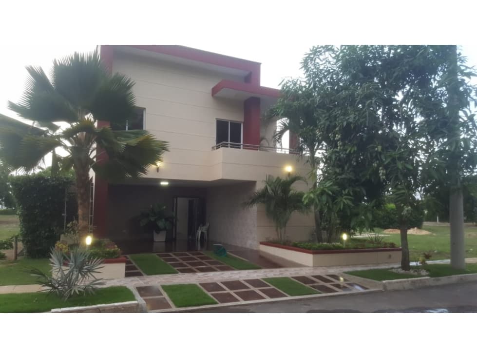 Casa Campestre Santo Tomas - 1