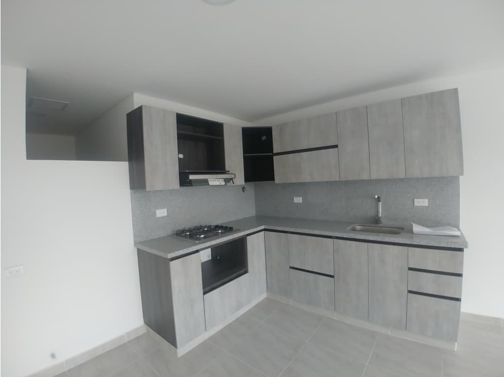 apartamento en alquiler en Girardota - Central - 1