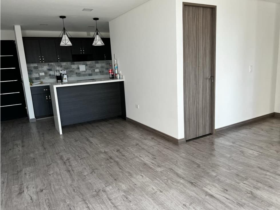 Apartamento en Venta en Santuario - Arcoíris - 1