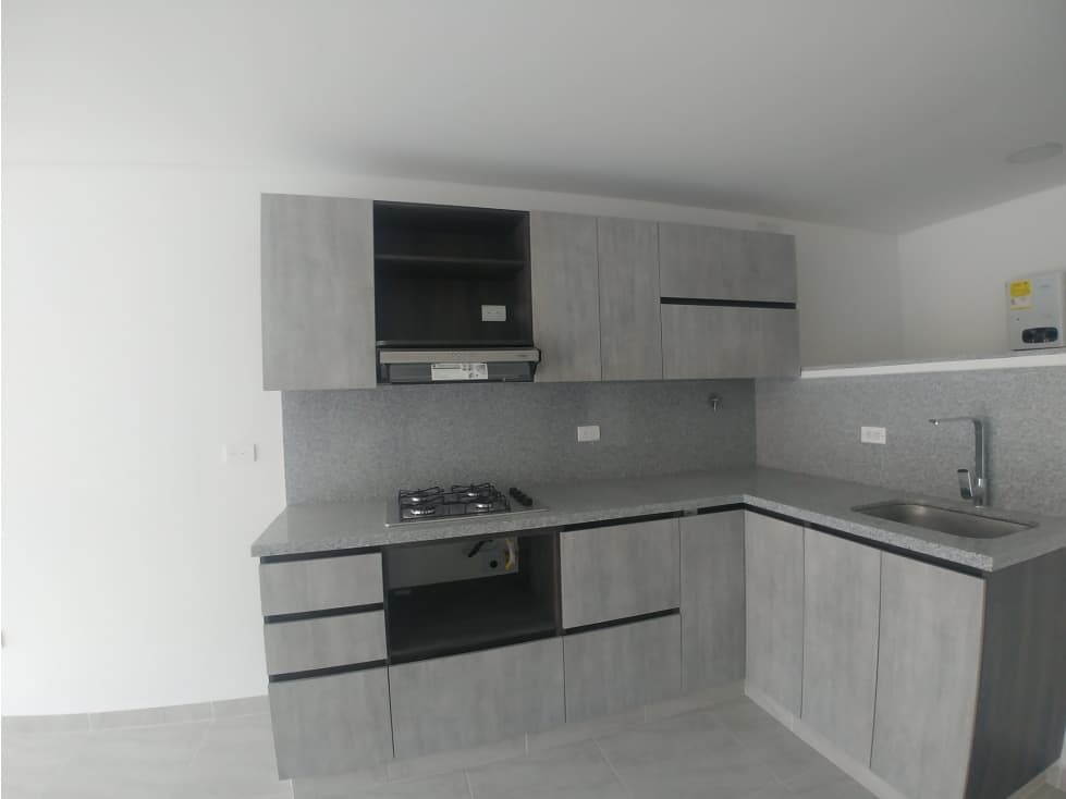 apartamento en alquiler en Girardota - Central - 1