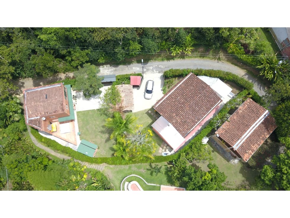 Finca en La Pintada (Damasco) - 1