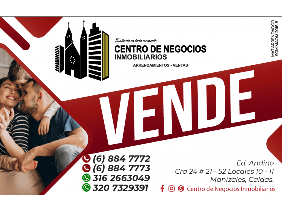 VENTA FINCA SECTOR AUTOPISTA BOGOTÁ-MEDELLÍN - 1
