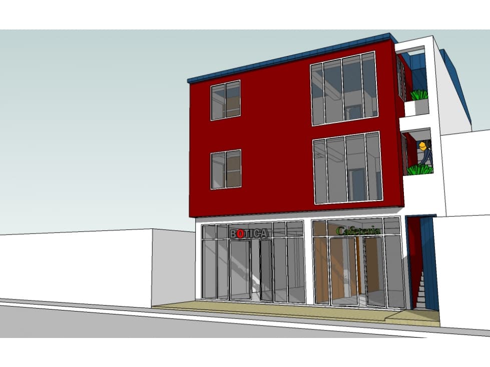 ACSI 452 Local Comercial en Arriendo en Mosquera - 1