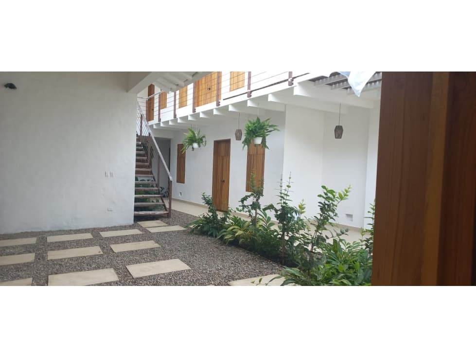 VENDO CASA EN HONDA COMPLETAMENTE DOTADA PARA ESTRENAR - 1