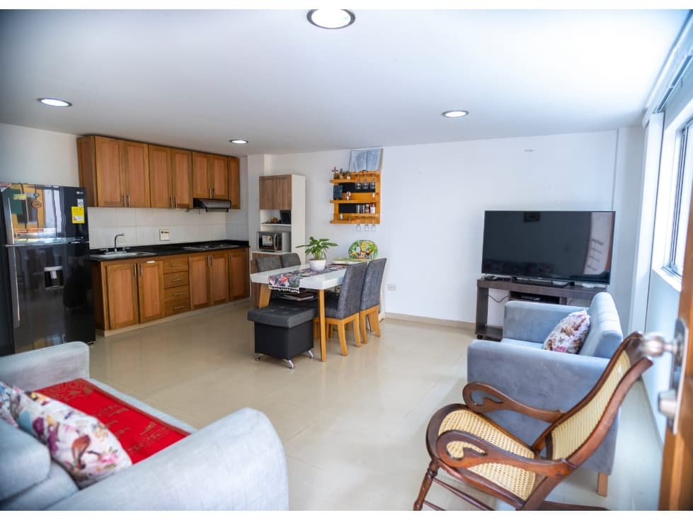 Venta de Apartamento en El Santuario - 1