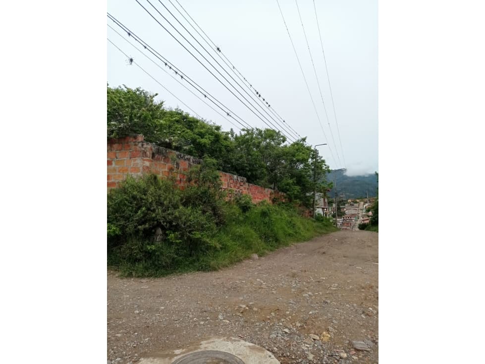 LOTE PARA VENTA  EN ZAPATOCA - 1