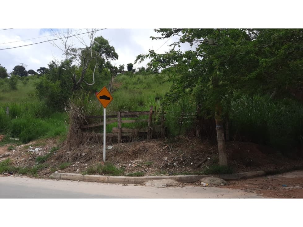 LOTE EN VENTA / PARCELA #6 LA POPA LEBRIJA - 1