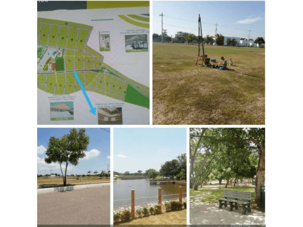 VENTA LOTE CAMPESTRE BARANOA ATLANTICO COD3474855 - 1
