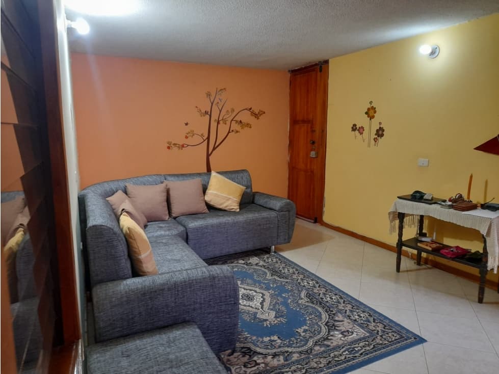 VENTA DE APARTAMENTO RESTREPO VALLE - 1