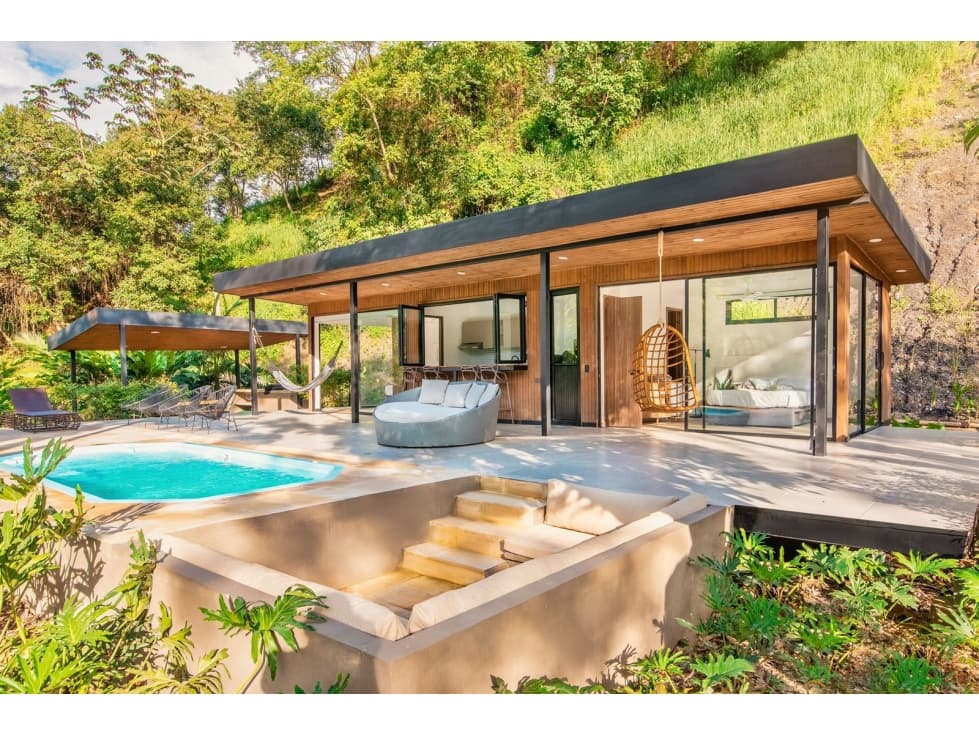 VENDO HERMOSA CASA DE CAMPO - 1