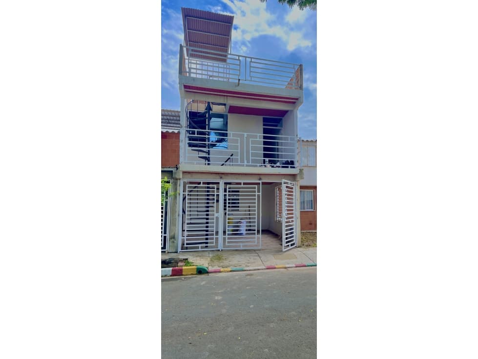 APARTAMENTO EN ALQUILER MANZANARES DE CIUDAD DEL VALLE 2 PISO - 1