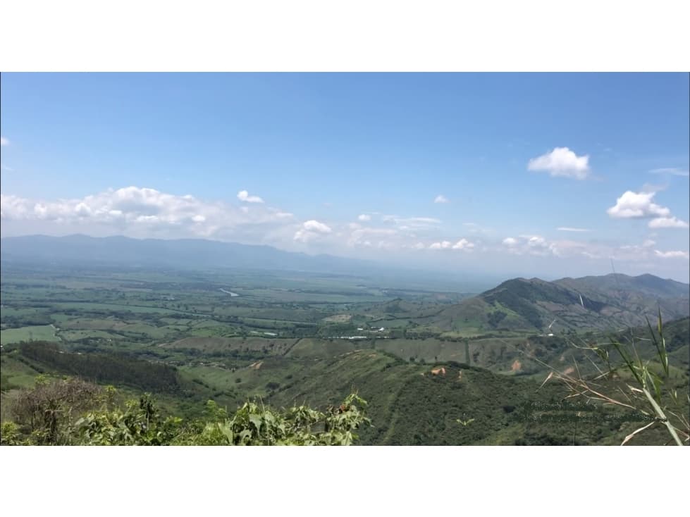 Finca Ganadera en Anserma Valle, especial para Proyecto de Glamping - 1