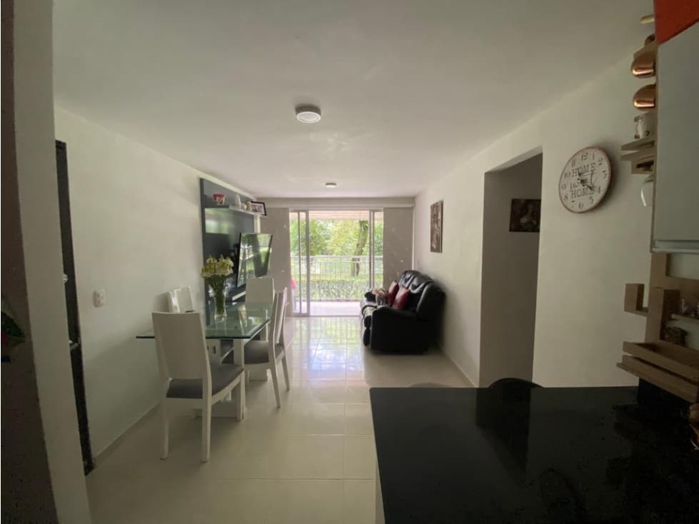 Venta Apartamento Conjunto Cristales del LLano, Restrepo - 1