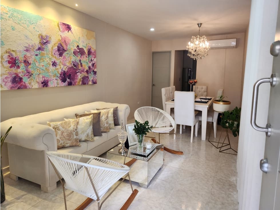 ? Elegante - económico apto. 230 millones ?? B. Santa Fe. Sincelejo. - 1