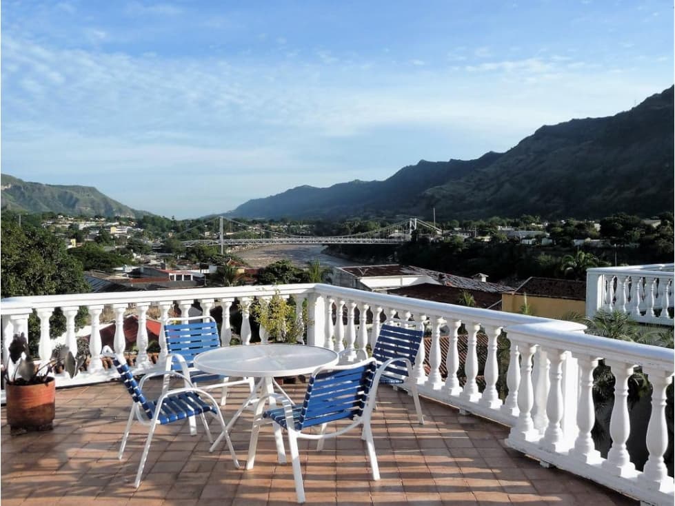 VENTA CASA COLONIAL EN HONDA - TOLIMA - 1